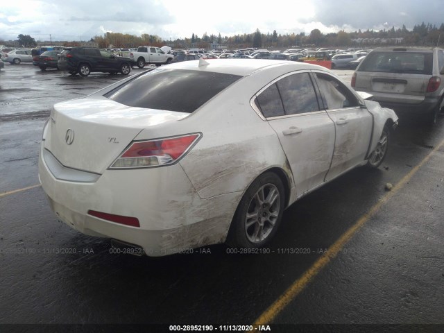 Photo 3 VIN: 19UUA8F28BA004513 - ACURA TL 