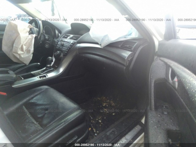 Photo 4 VIN: 19UUA8F28BA004513 - ACURA TL 