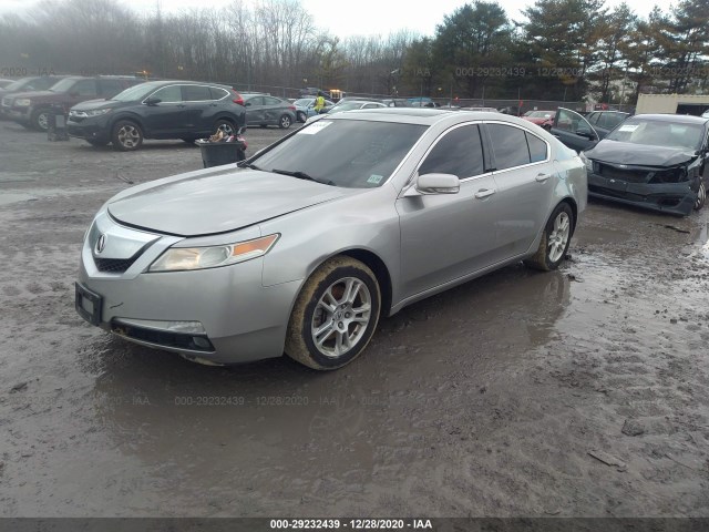 Photo 1 VIN: 19UUA8F28BA006326 - ACURA TL 