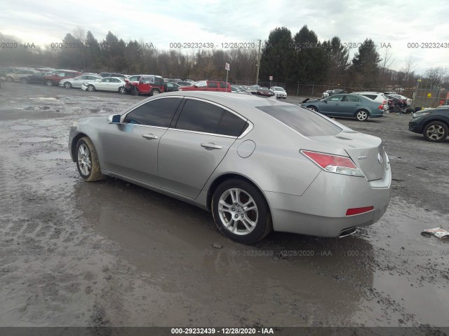 Photo 2 VIN: 19UUA8F28BA006326 - ACURA TL 