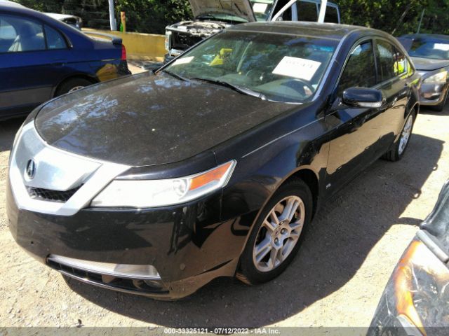 Photo 1 VIN: 19UUA8F28BA006956 - ACURA TL 