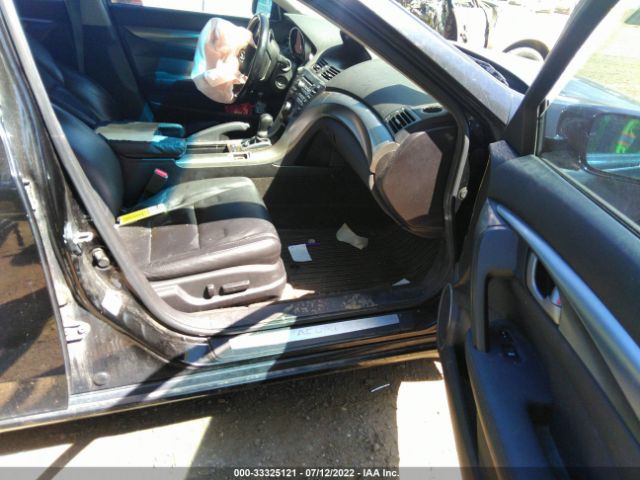 Photo 4 VIN: 19UUA8F28BA006956 - ACURA TL 