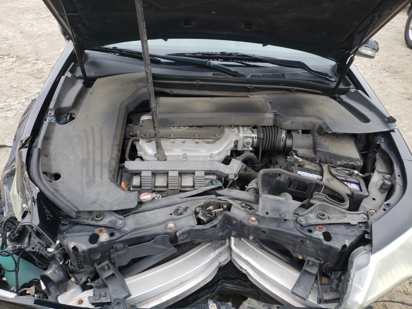 Photo 6 VIN: 19UUA8F28BA008822 - ACURA TL 