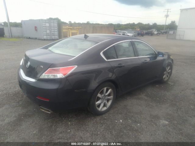 Photo 3 VIN: 19UUA8F28CA004142 - ACURA TL 