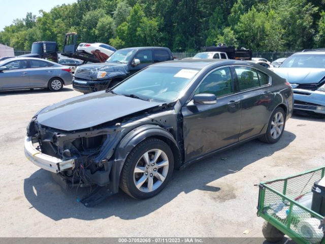 Photo 1 VIN: 19UUA8F28CA007011 - ACURA TL 