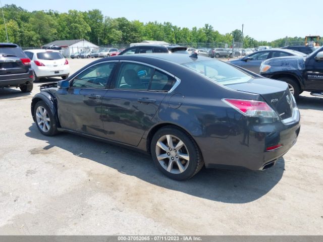 Photo 2 VIN: 19UUA8F28CA007011 - ACURA TL 