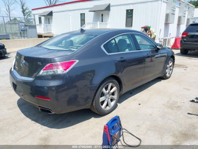 Photo 3 VIN: 19UUA8F28CA007011 - ACURA TL 