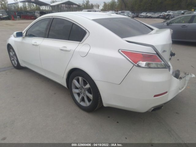 Photo 2 VIN: 19UUA8F28CA012242 - ACURA TL 