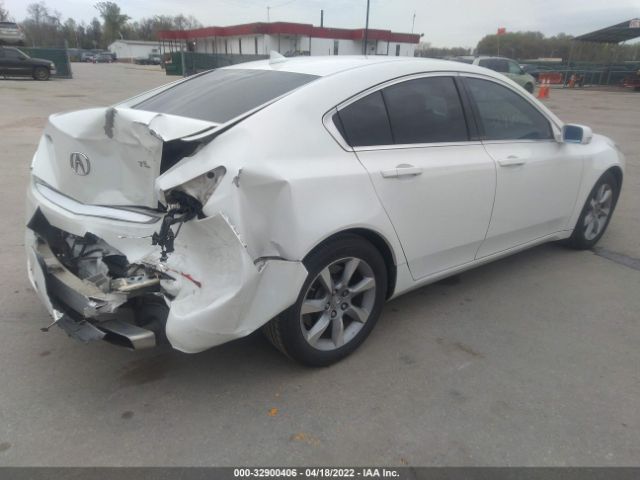 Photo 3 VIN: 19UUA8F28CA012242 - ACURA TL 