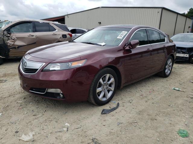 Photo 1 VIN: 19UUA8F28CA016226 - ACURA TL 