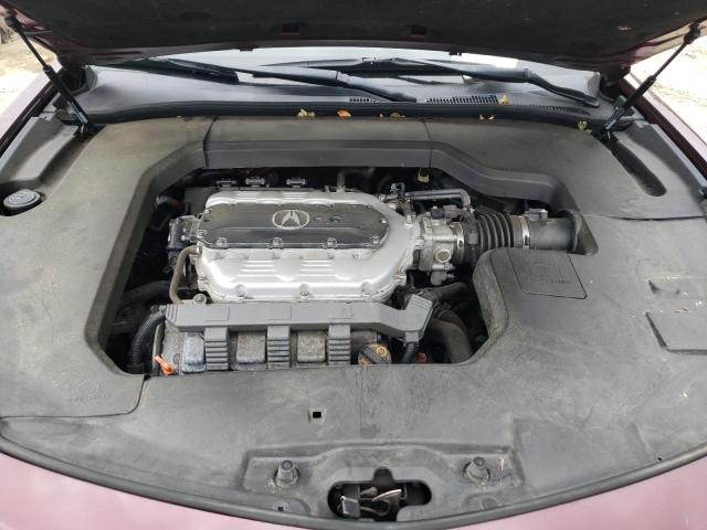 Photo 6 VIN: 19UUA8F28CA016226 - ACURA TL 