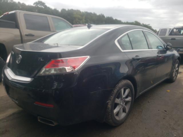 Photo 3 VIN: 19UUA8F28CA021135 - ACURA TL 