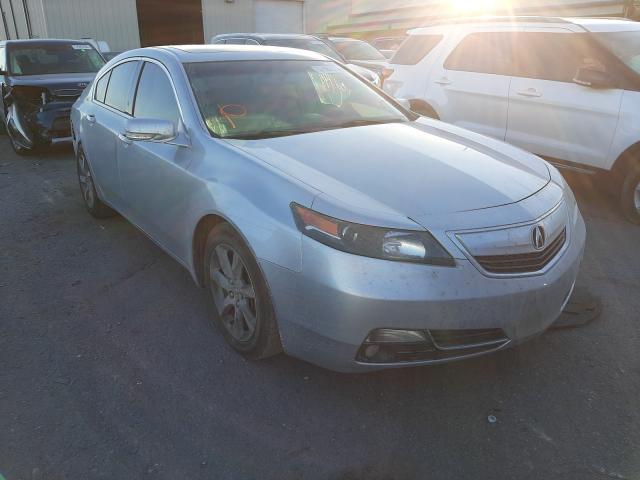 Photo 0 VIN: 19UUA8F28CA023418 - ACURA TL 