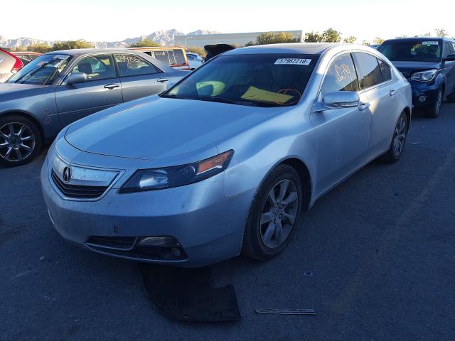 Photo 1 VIN: 19UUA8F28CA023418 - ACURA TL 