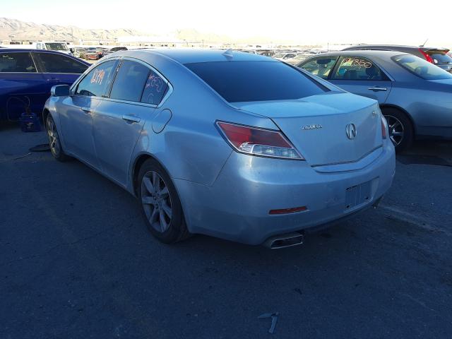 Photo 2 VIN: 19UUA8F28CA023418 - ACURA TL 