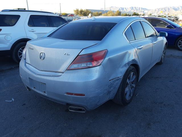 Photo 3 VIN: 19UUA8F28CA023418 - ACURA TL 