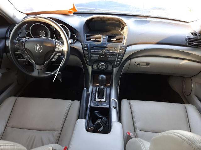 Photo 8 VIN: 19UUA8F28CA023418 - ACURA TL 