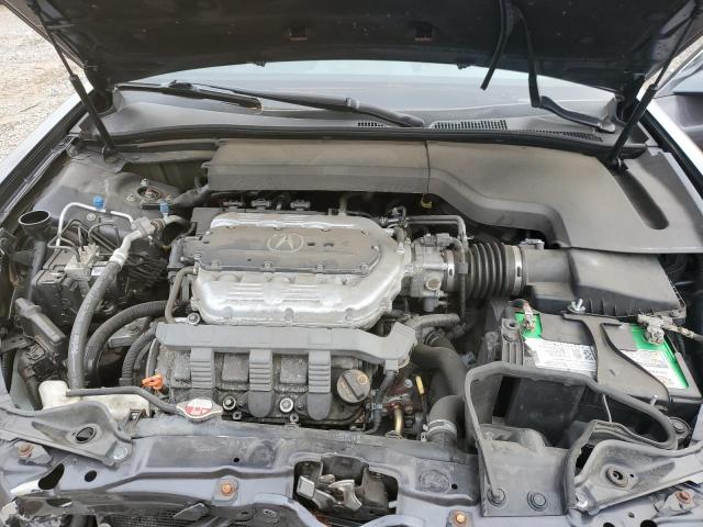 Photo 10 VIN: 19UUA8F28CA024648 - ACURA TL 