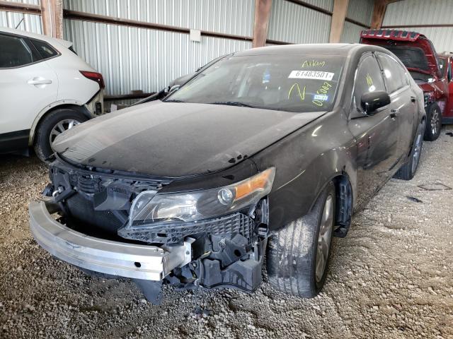 Photo 1 VIN: 19UUA8F28CA025007 - ACURA TL 