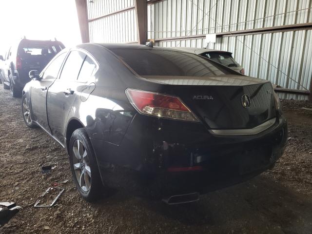 Photo 2 VIN: 19UUA8F28CA025007 - ACURA TL 