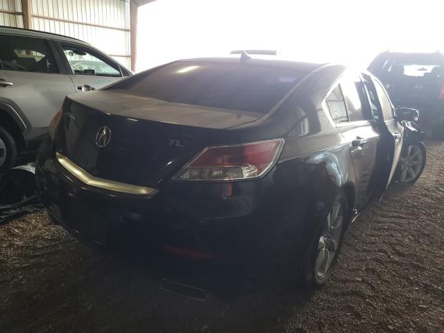 Photo 3 VIN: 19UUA8F28CA025007 - ACURA TL 