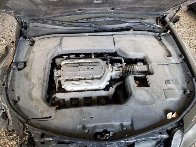 Photo 6 VIN: 19UUA8F28CA025007 - ACURA TL 