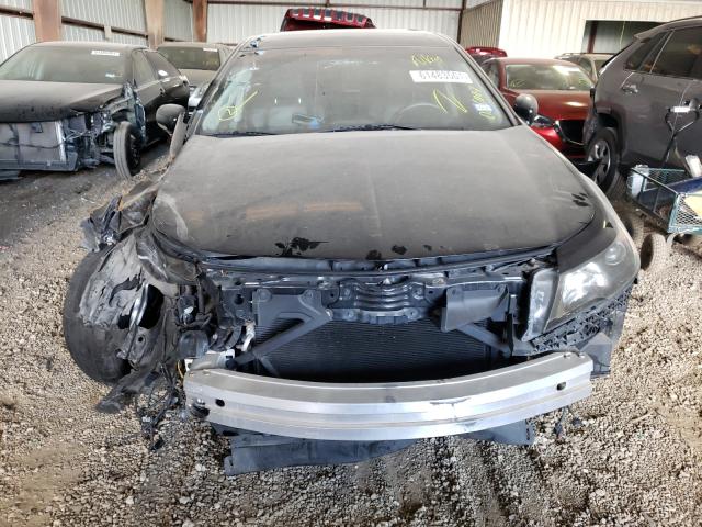 Photo 8 VIN: 19UUA8F28CA025007 - ACURA TL 