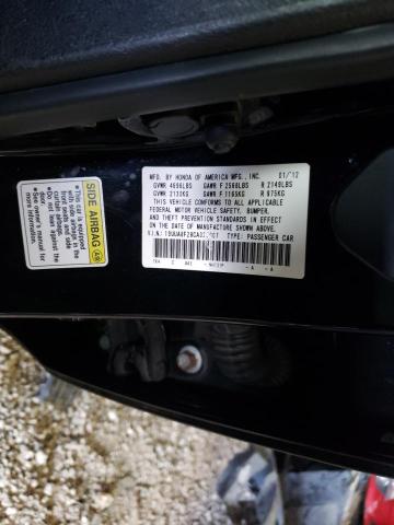 Photo 9 VIN: 19UUA8F28CA025007 - ACURA TL 