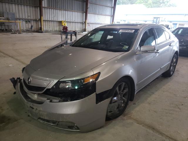 Photo 1 VIN: 19UUA8F28CA028506 - ACURA TL 