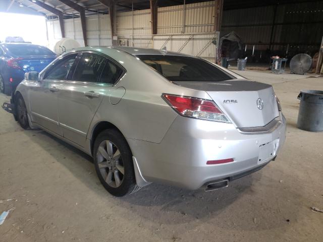 Photo 2 VIN: 19UUA8F28CA028506 - ACURA TL 