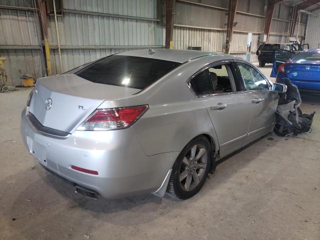 Photo 3 VIN: 19UUA8F28CA028506 - ACURA TL 