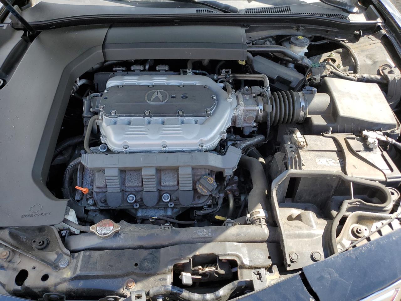 Photo 10 VIN: 19UUA8F28CA030241 - ACURA TL 