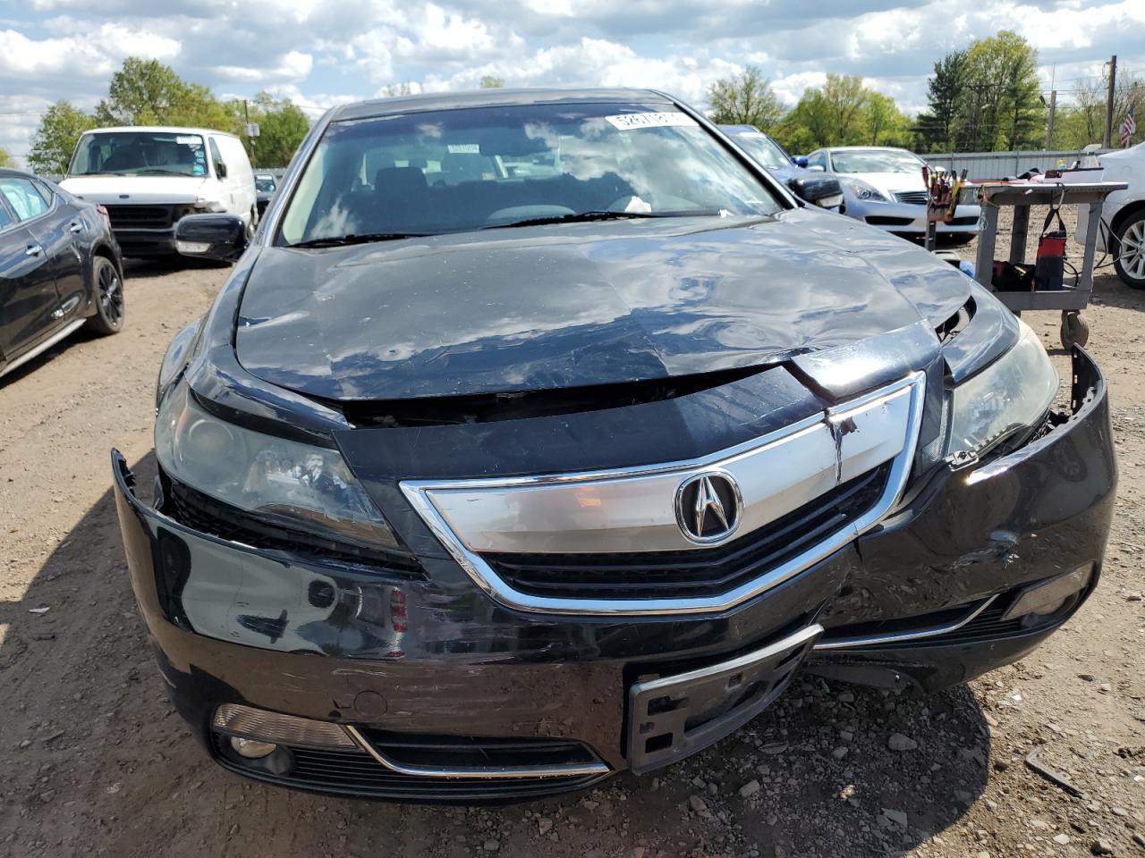 Photo 4 VIN: 19UUA8F28CA030241 - ACURA TL 