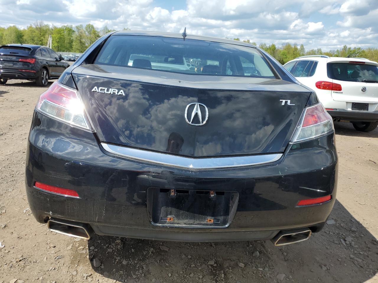 Photo 5 VIN: 19UUA8F28CA030241 - ACURA TL 