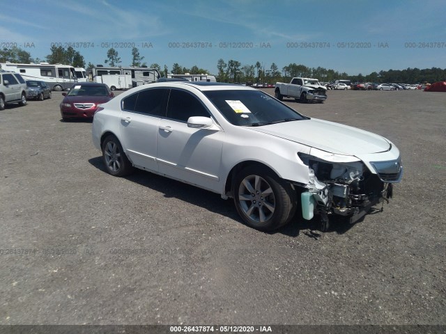 Photo 0 VIN: 19UUA8F28CA033723 - ACURA TL 