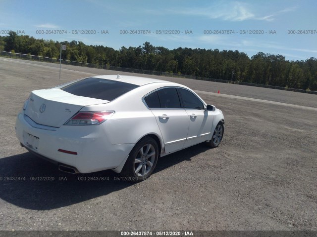 Photo 3 VIN: 19UUA8F28CA033723 - ACURA TL 