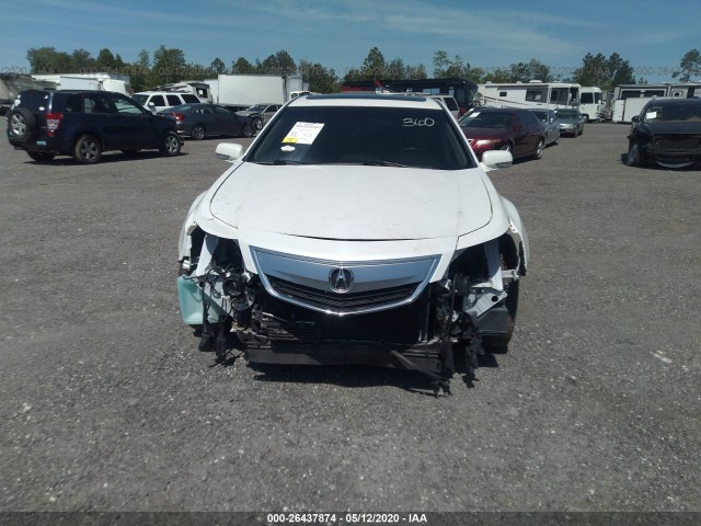 Photo 5 VIN: 19UUA8F28CA033723 - ACURA TL 