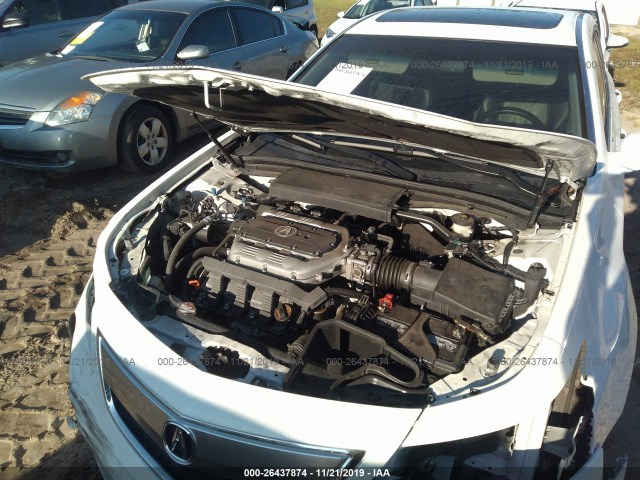 Photo 9 VIN: 19UUA8F28CA033723 - ACURA TL 