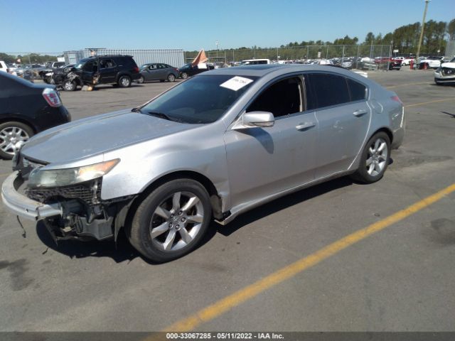 Photo 1 VIN: 19UUA8F28CA034287 - ACURA TL 