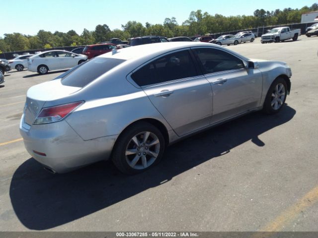 Photo 3 VIN: 19UUA8F28CA034287 - ACURA TL 