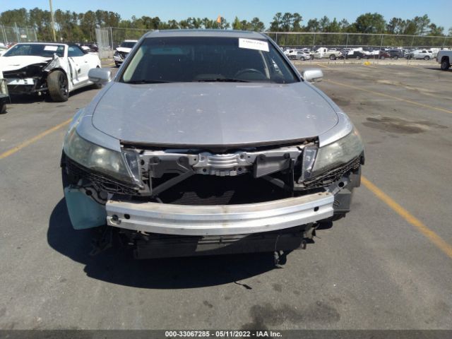 Photo 5 VIN: 19UUA8F28CA034287 - ACURA TL 