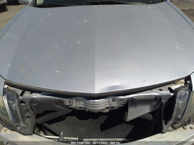 Photo 9 VIN: 19UUA8F28CA034287 - ACURA TL 