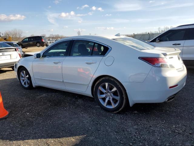 Photo 1 VIN: 19UUA8F28CA037075 - ACURA TL 