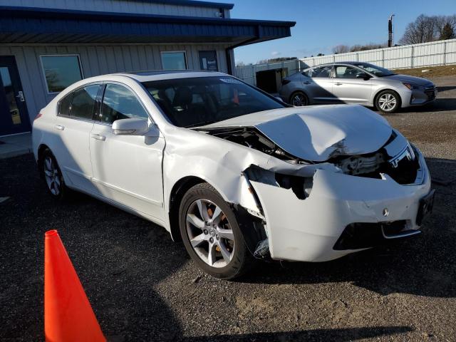 Photo 3 VIN: 19UUA8F28CA037075 - ACURA TL 