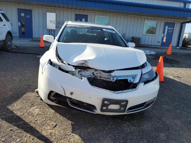 Photo 4 VIN: 19UUA8F28CA037075 - ACURA TL 