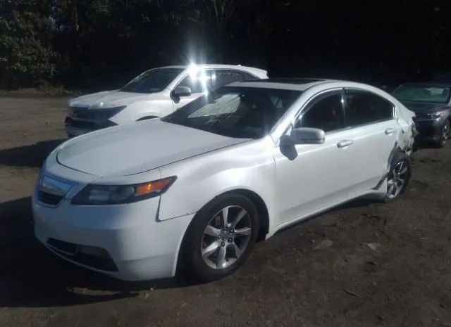 Photo 1 VIN: 19UUA8F28DA002781 - ACURA TL 