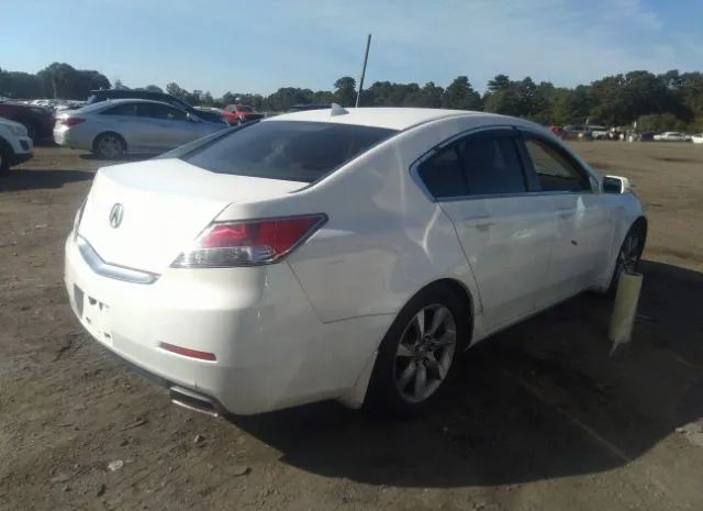 Photo 3 VIN: 19UUA8F28DA002781 - ACURA TL 