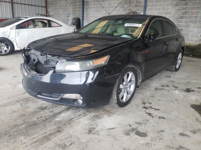 Photo 1 VIN: 19UUA8F28DA011528 - ACURA TL 