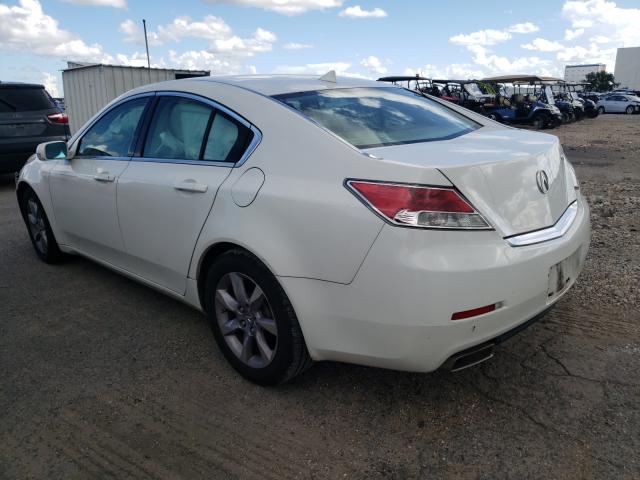 Photo 2 VIN: 19UUA8F28DA012274 - ACURA TL 