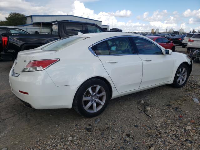 Photo 3 VIN: 19UUA8F28DA012274 - ACURA TL 